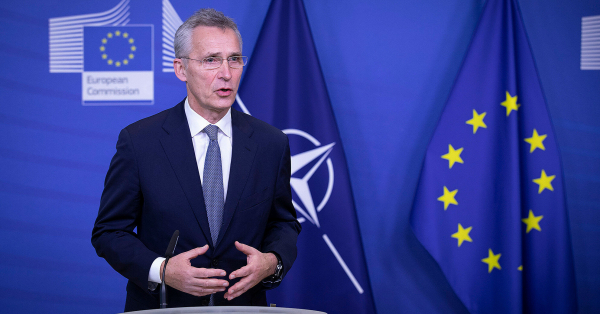 Столтенберг: НАТО надасть Україні новий пакет допомоги