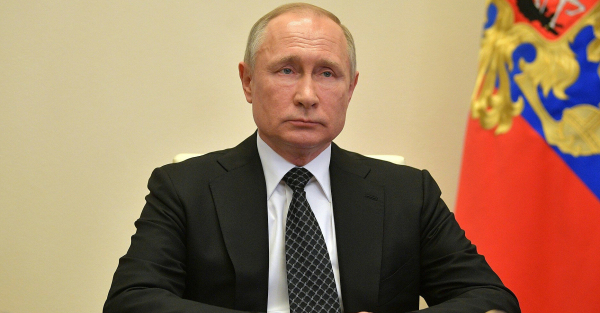 Bloomberg: Путін готується до затяжної війни з Україною