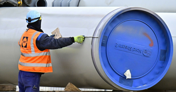 Nord Stream називає безпрецедентним пошкодження газопроводу